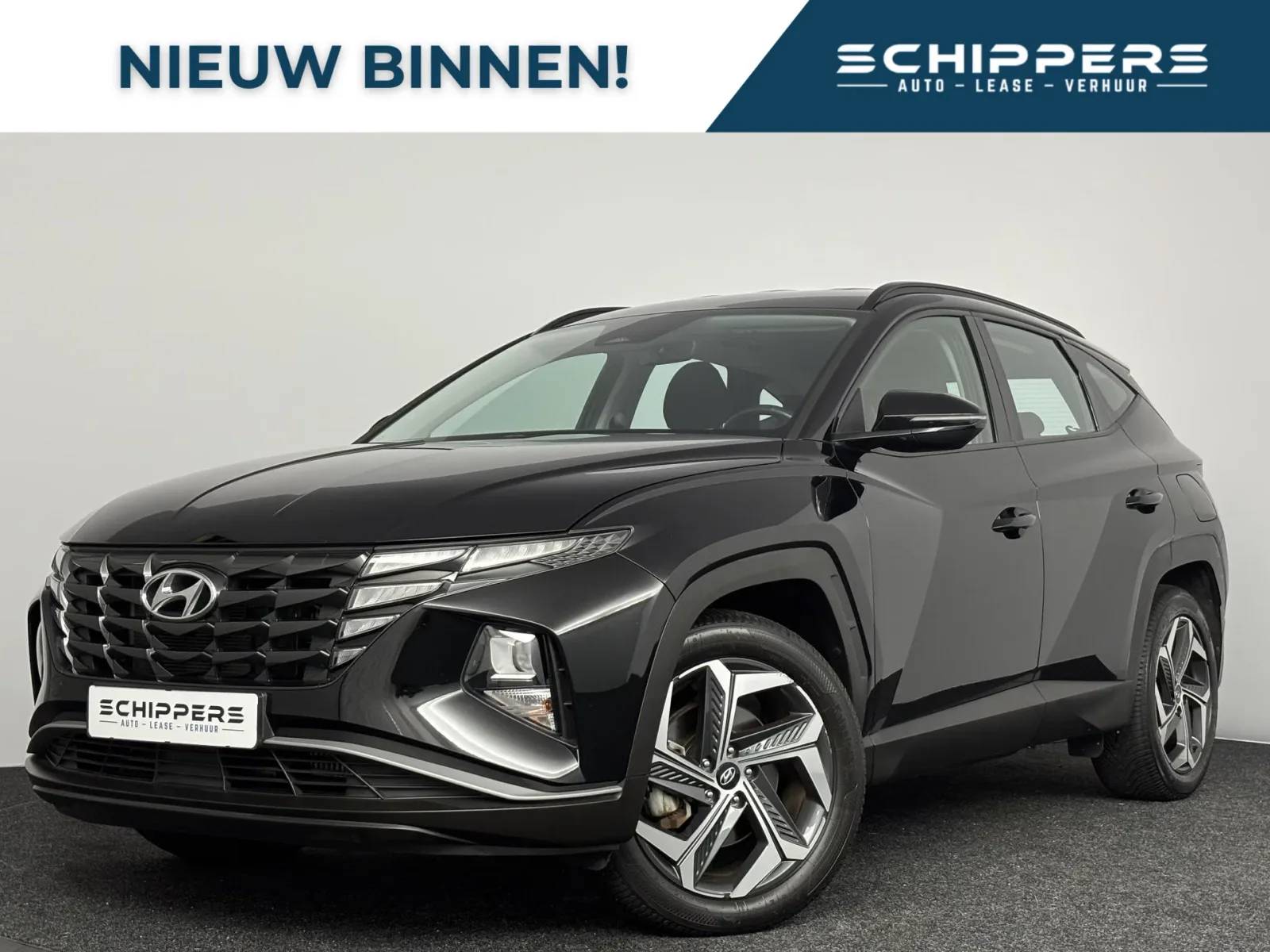 Hyundai Tucson (2022) — foto 1