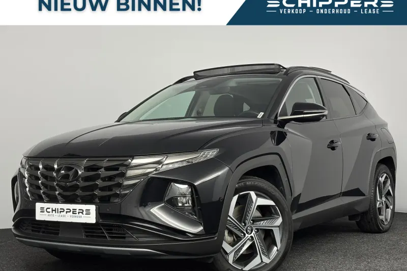 Hyundai Tucson (2022)