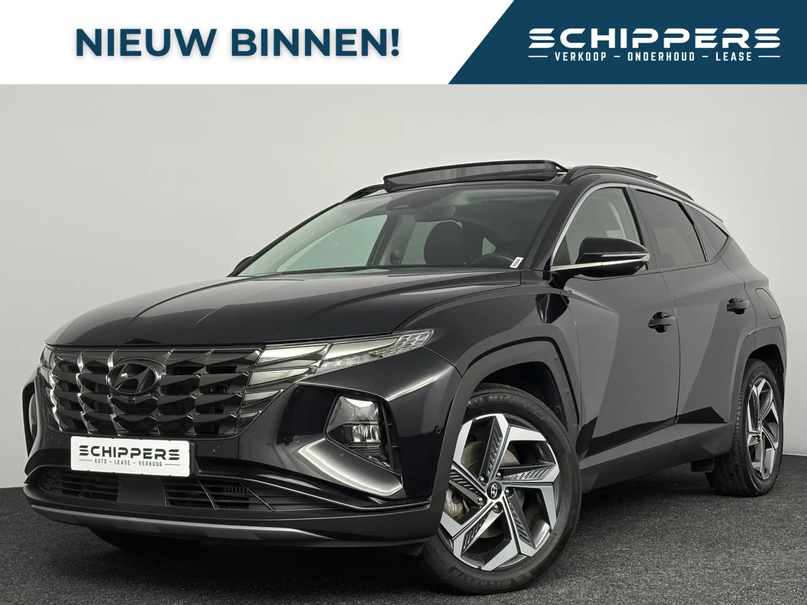 Hyundai Tucson (2022) — foto 1