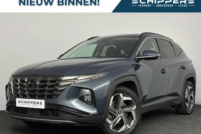 Hyundai Tucson (2022)