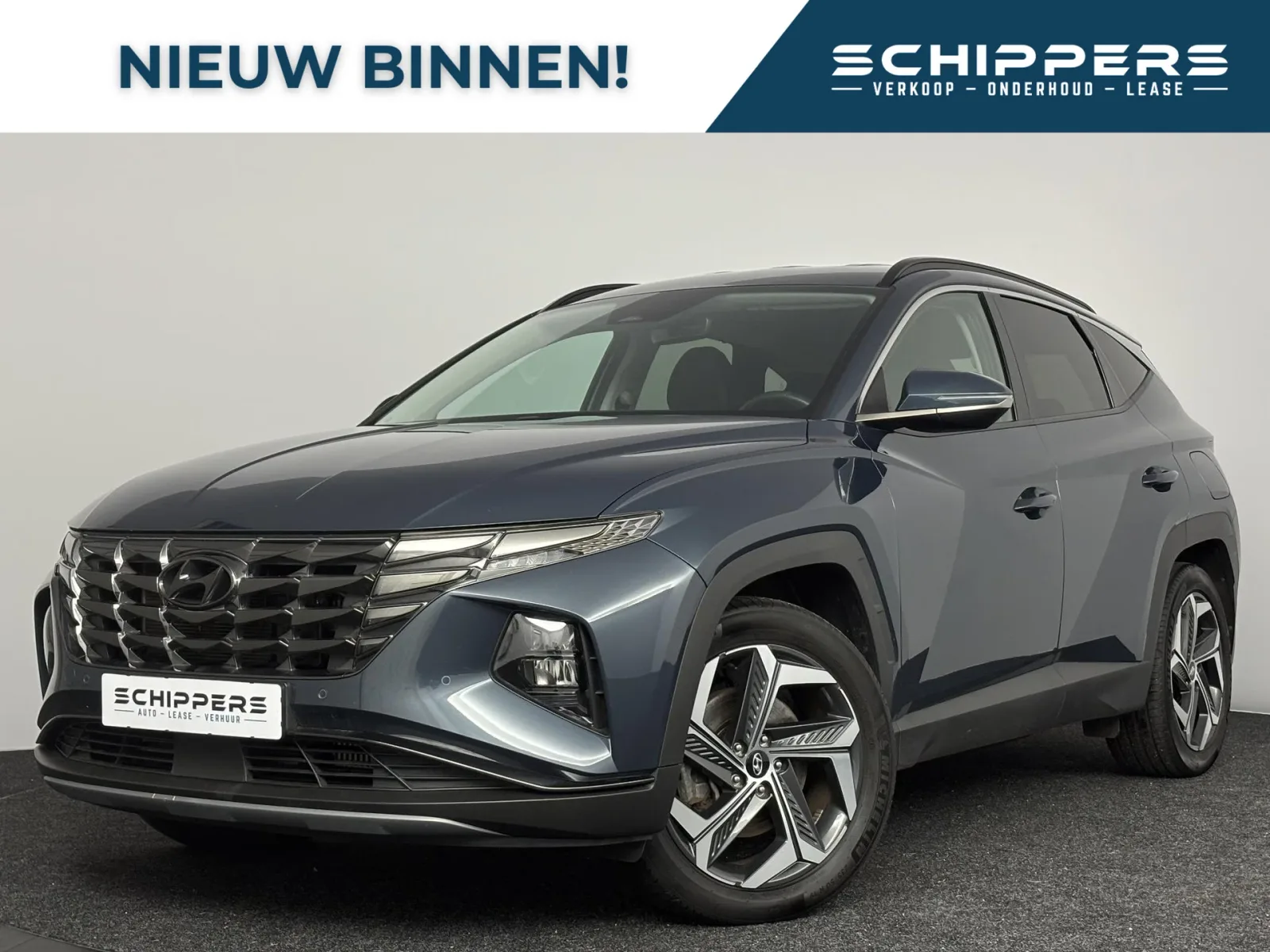 Hyundai Tucson (2022) — foto 1