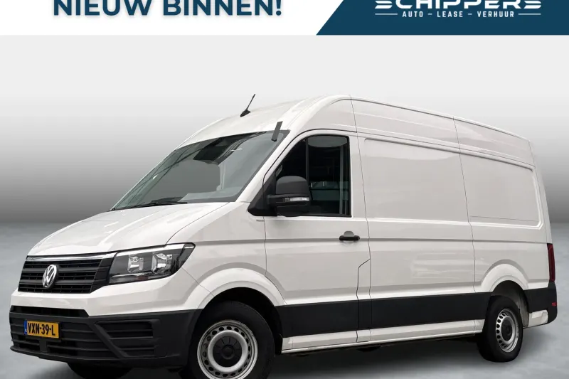 Volkswagen Crafter (2023)