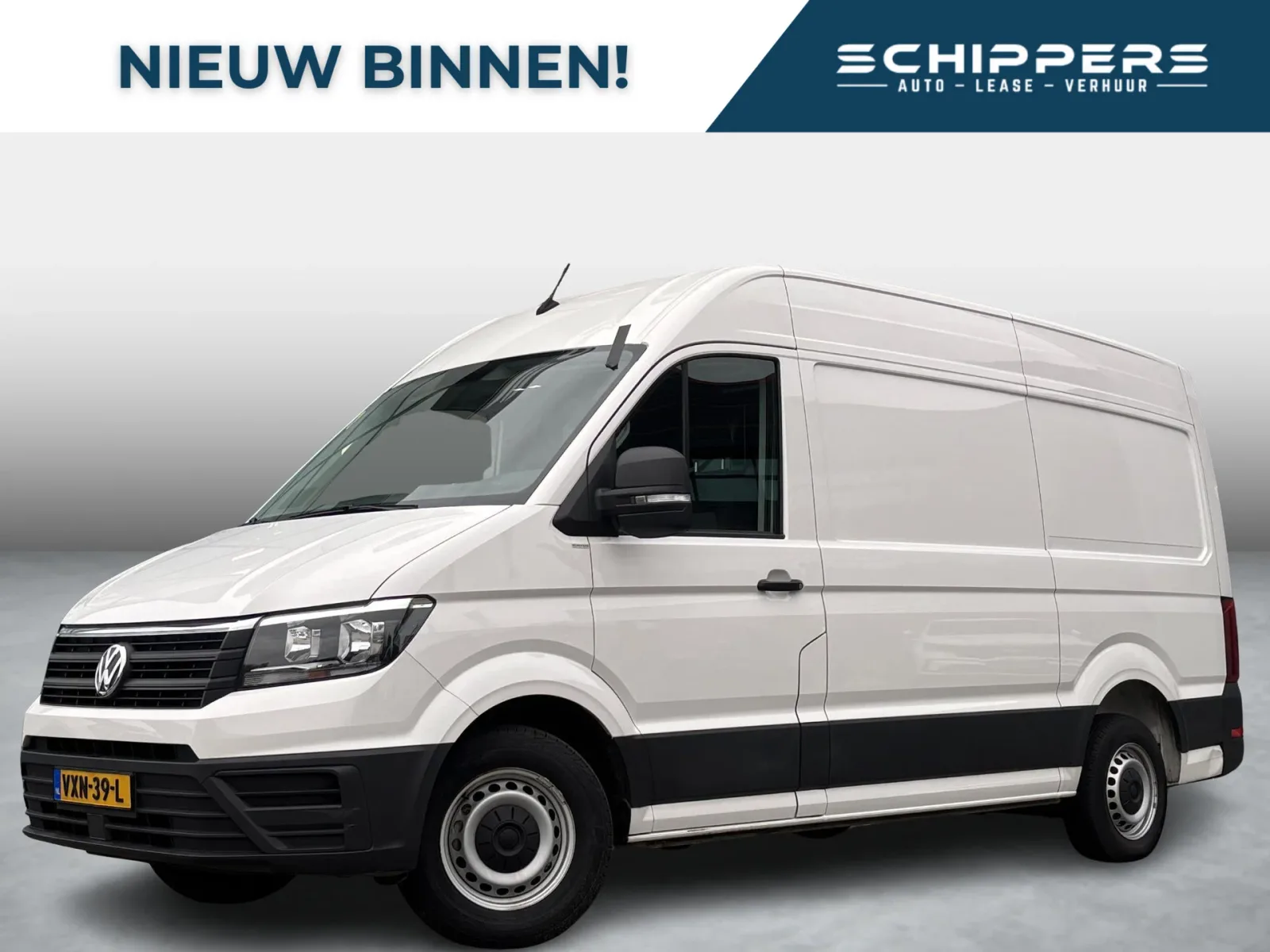 Volkswagen Crafter (2023) — foto 1