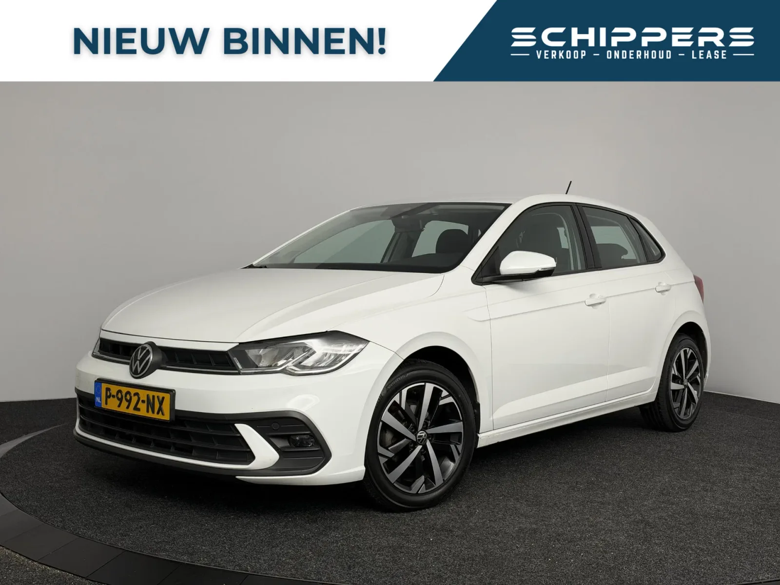 Volkswagen Polo (2021) — foto 1