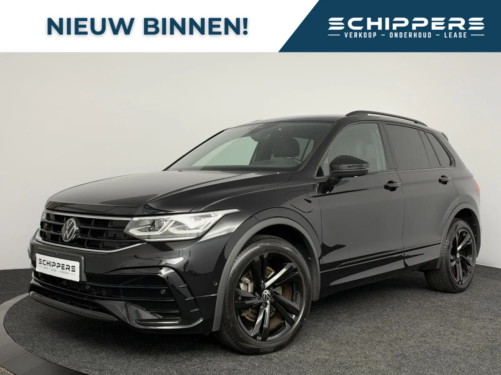 Volkswagen Tiguan (2022) — foto 1