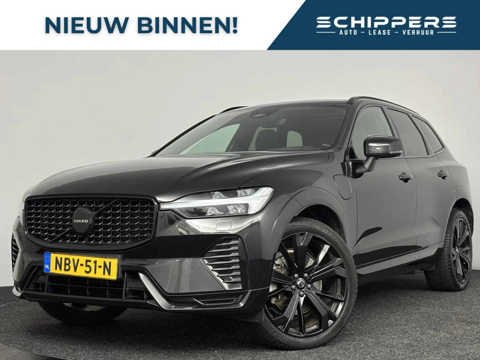 Volvo XC60 (2024) — foto 1