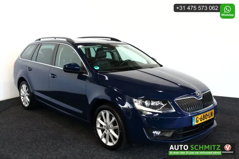 Škoda Octavia (2015)