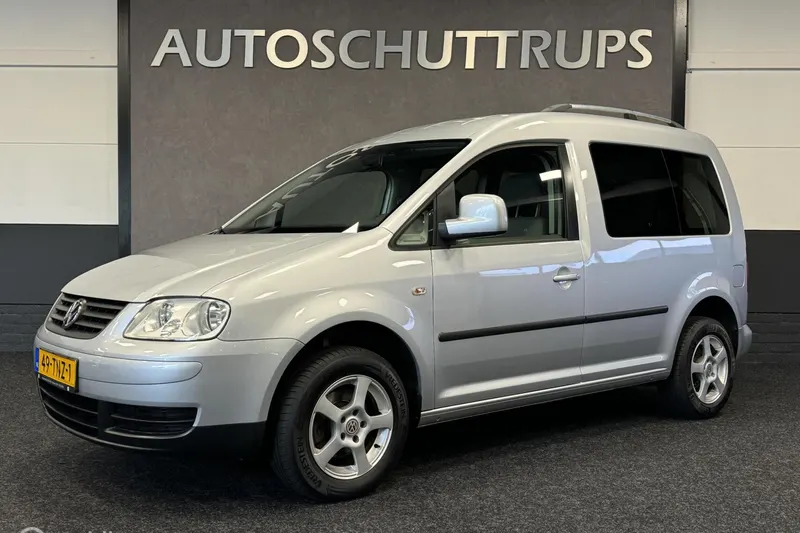 Volkswagen Caddy (2010)