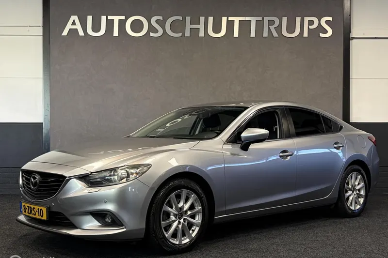 Mazda 6 (2015)