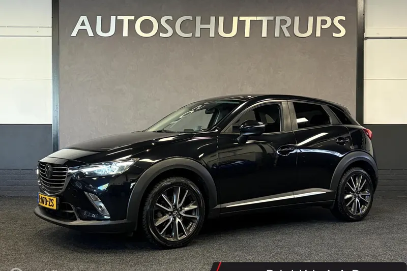Mazda CX-3 (2015)