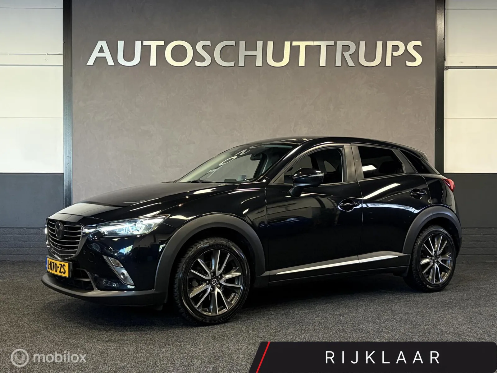 Mazda CX-3 (2015) — foto 1
