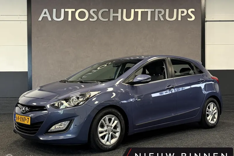 Hyundai i30 (2012)