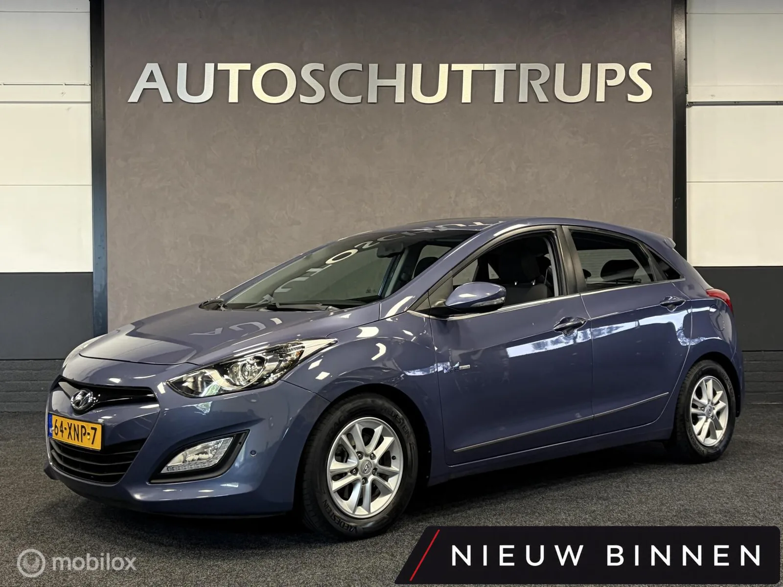 Hyundai i30 (2012) — foto 1