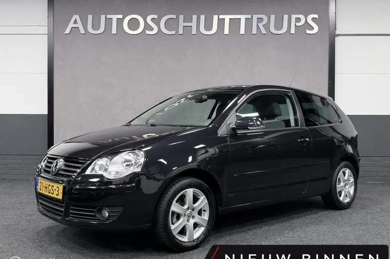 Volkswagen Polo (2008)