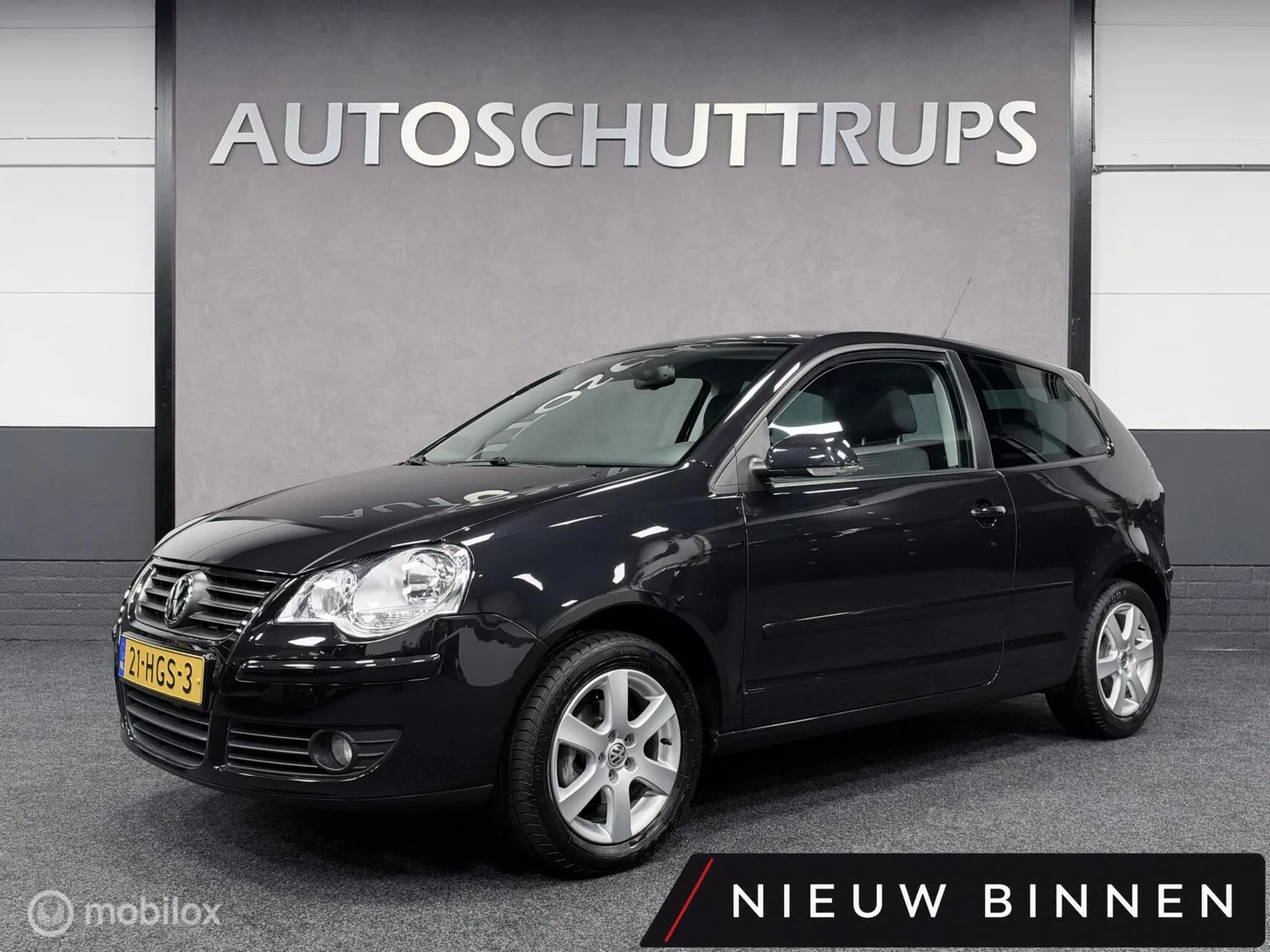 Volkswagen Polo (2008) — foto 1