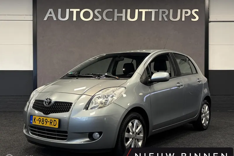 Toyota Yaris (2008)