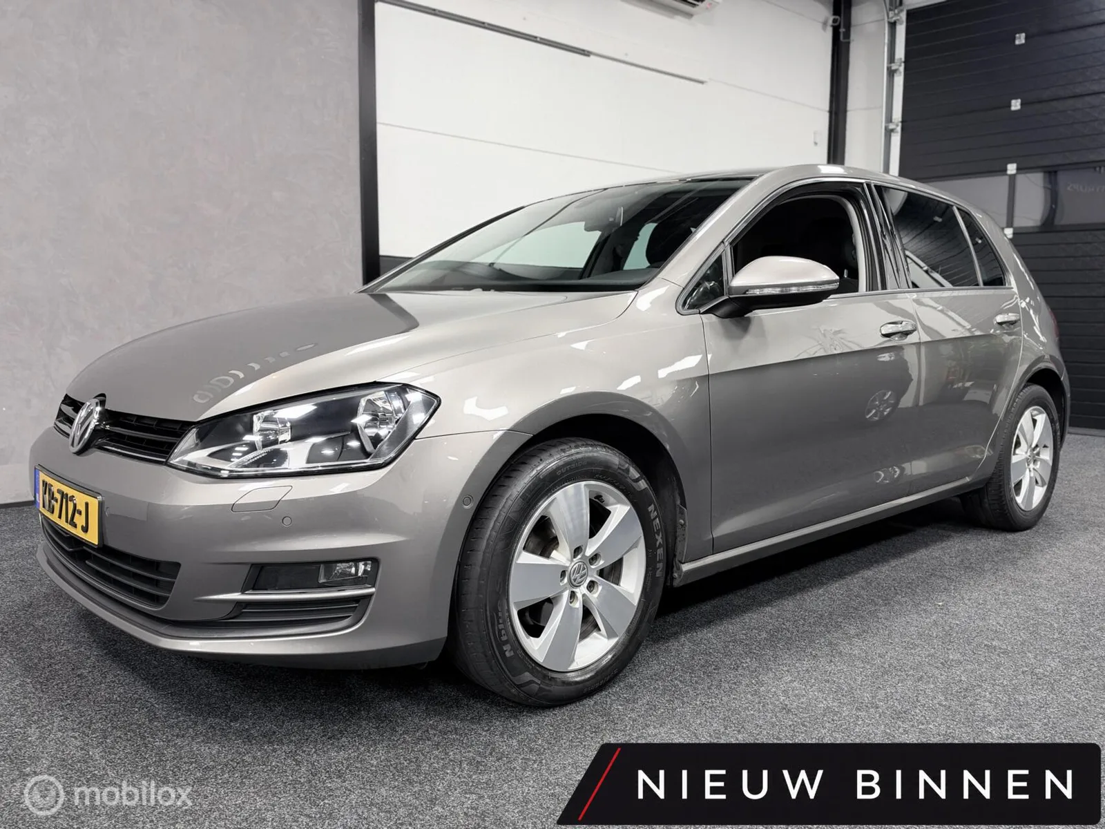 Volkswagen Golf (2015) — foto 1