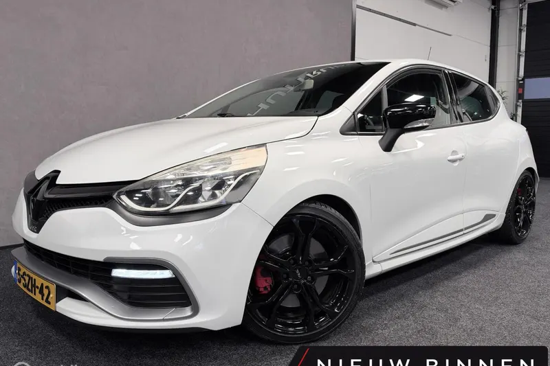 Renault Clio (2014)