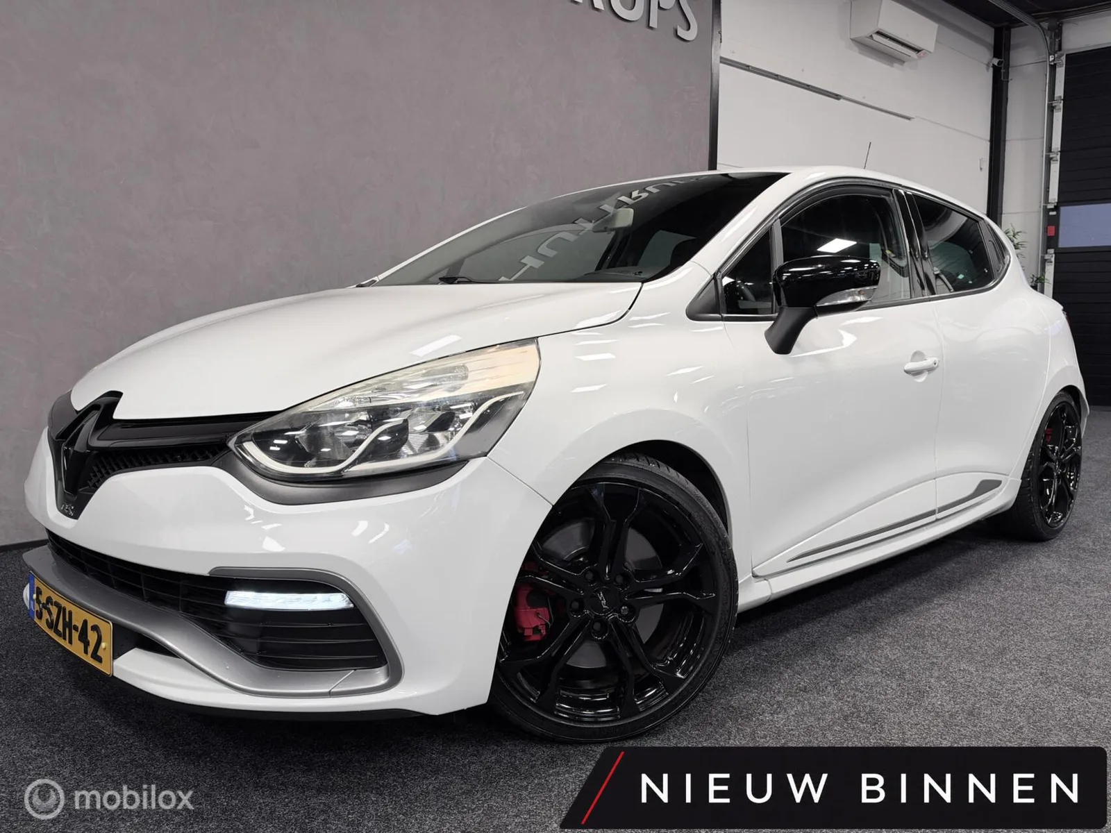 Renault Clio (2014) — foto 1