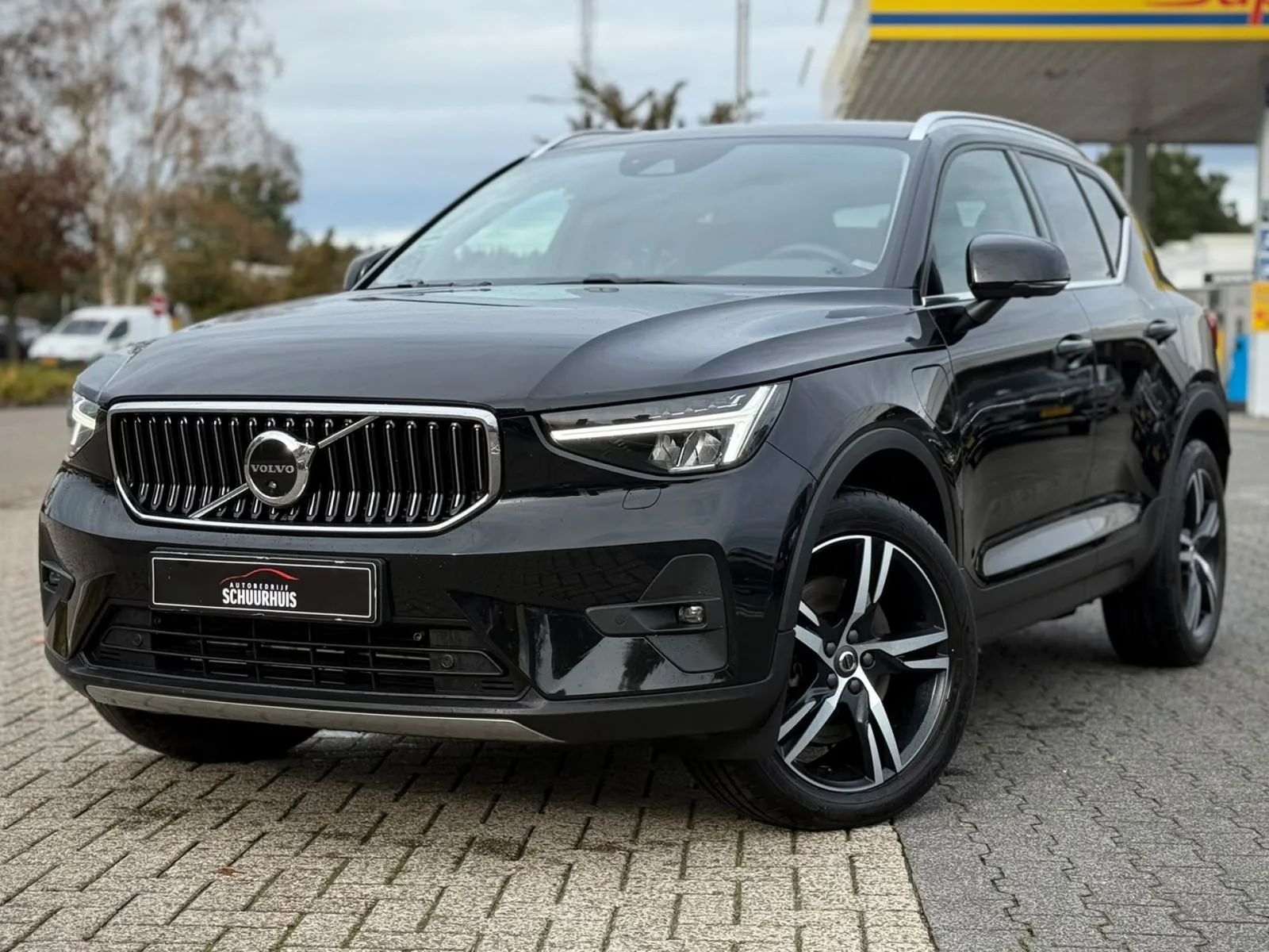 Volvo XC40 (2023) — foto 1