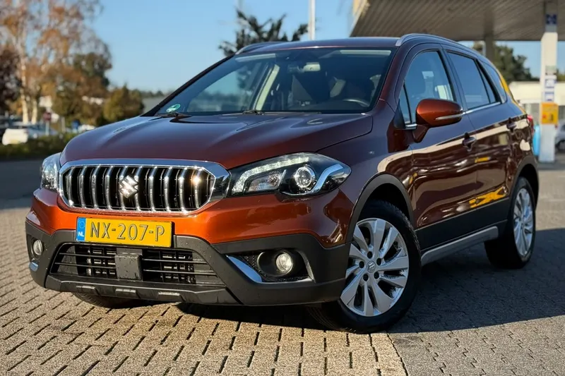 Suzuki S-Cross (2017)