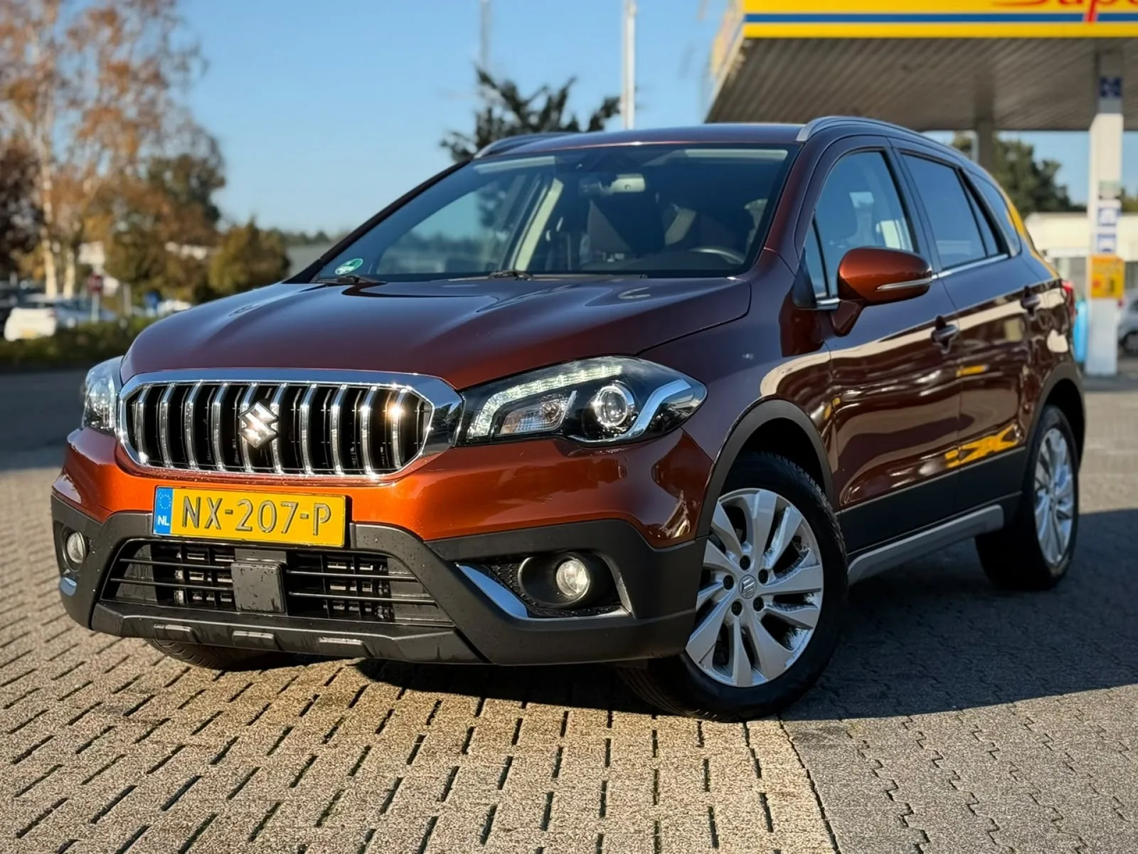 Suzuki S-Cross (2017) — foto 1