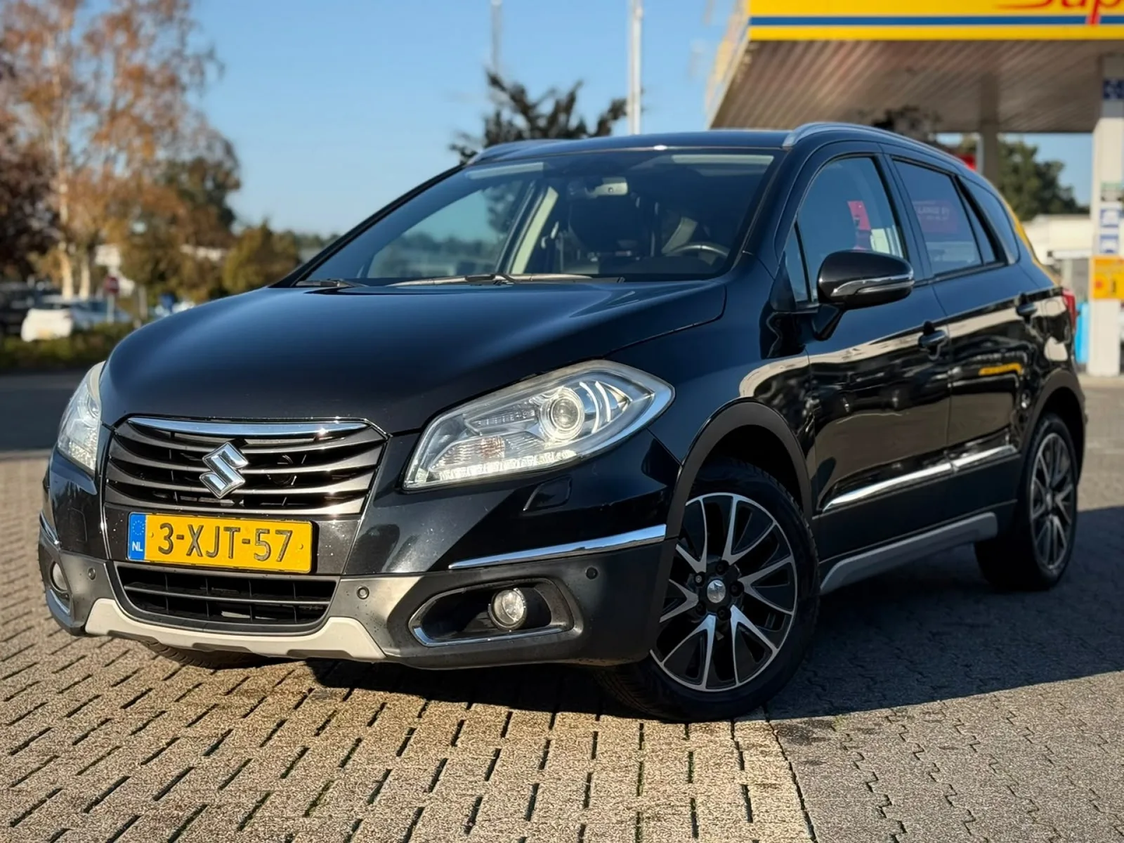 Suzuki SX4 S-Cross (2014) — foto 1
