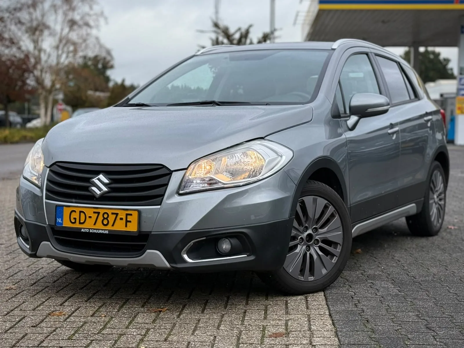 Suzuki SX4 S-Cross (2015) — foto 1
