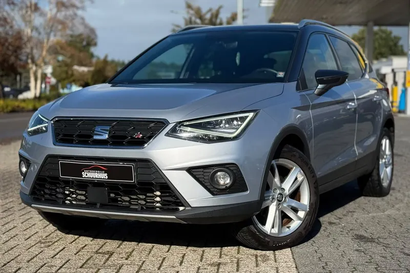 SEAT Arona (2020)