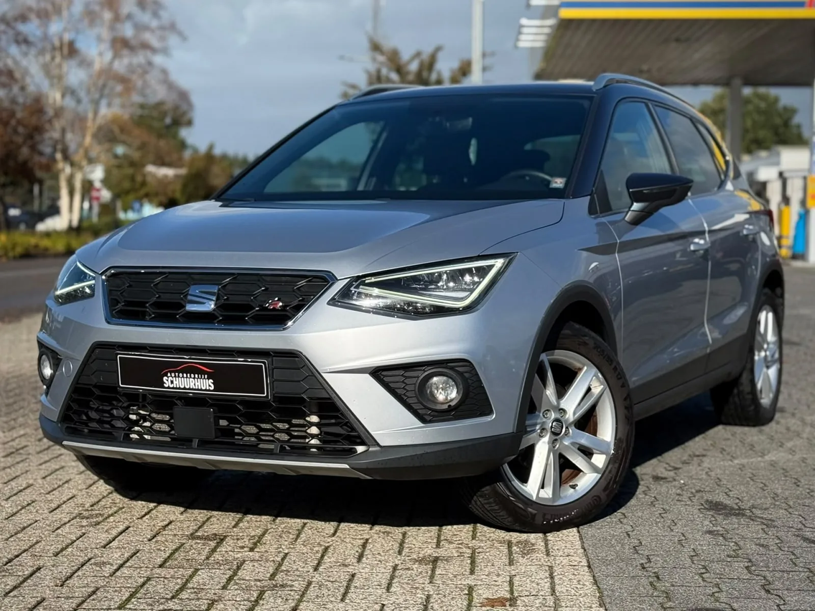 SEAT Arona (2020) — foto 1