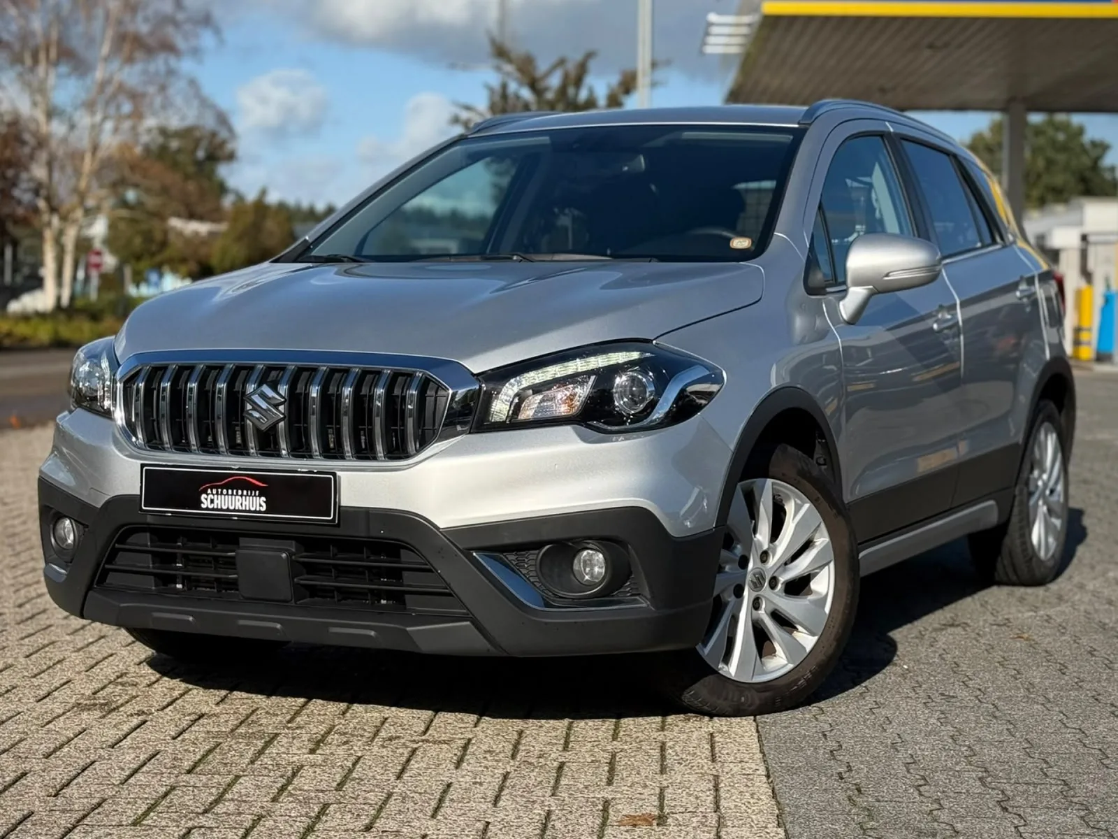 Suzuki S-Cross (2020) — foto 1