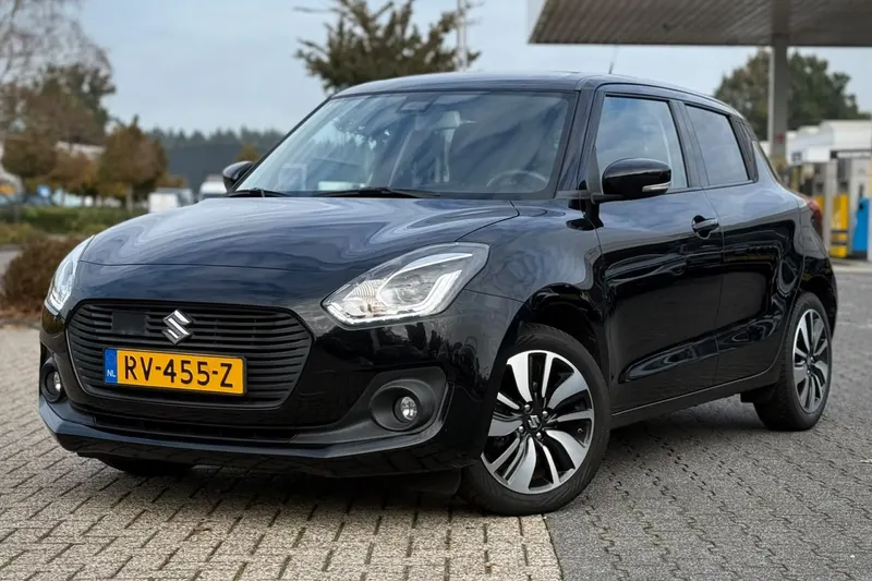 Suzuki Swift (2018)