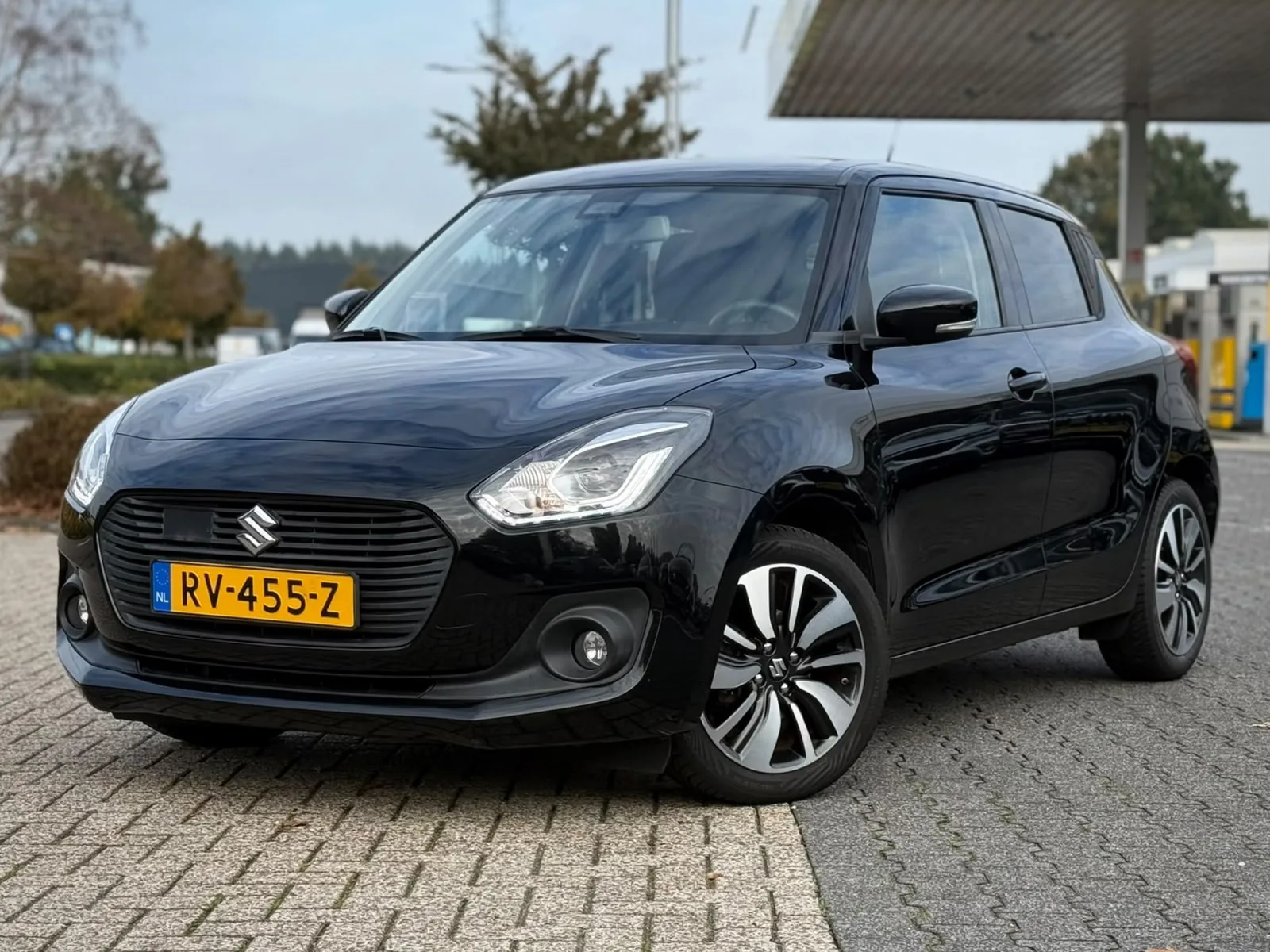 Suzuki Swift (2018) — foto 1