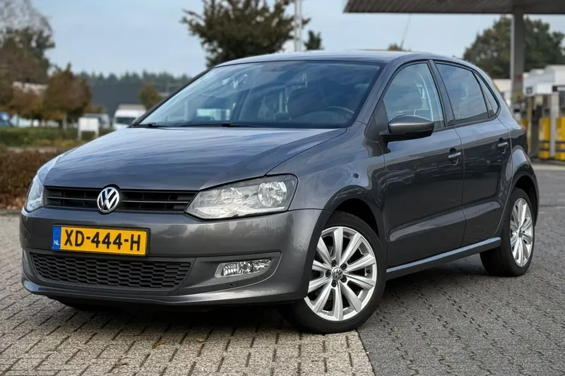 Volkswagen Polo (2011)