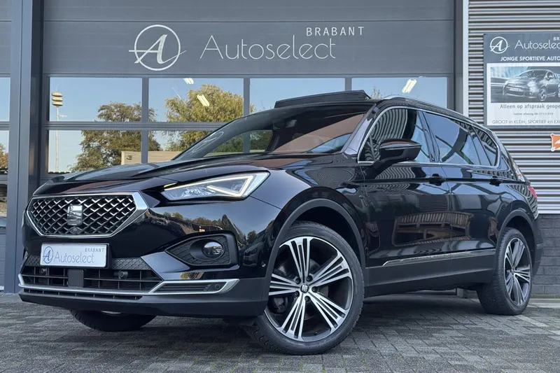 SEAT Tarraco (2020)