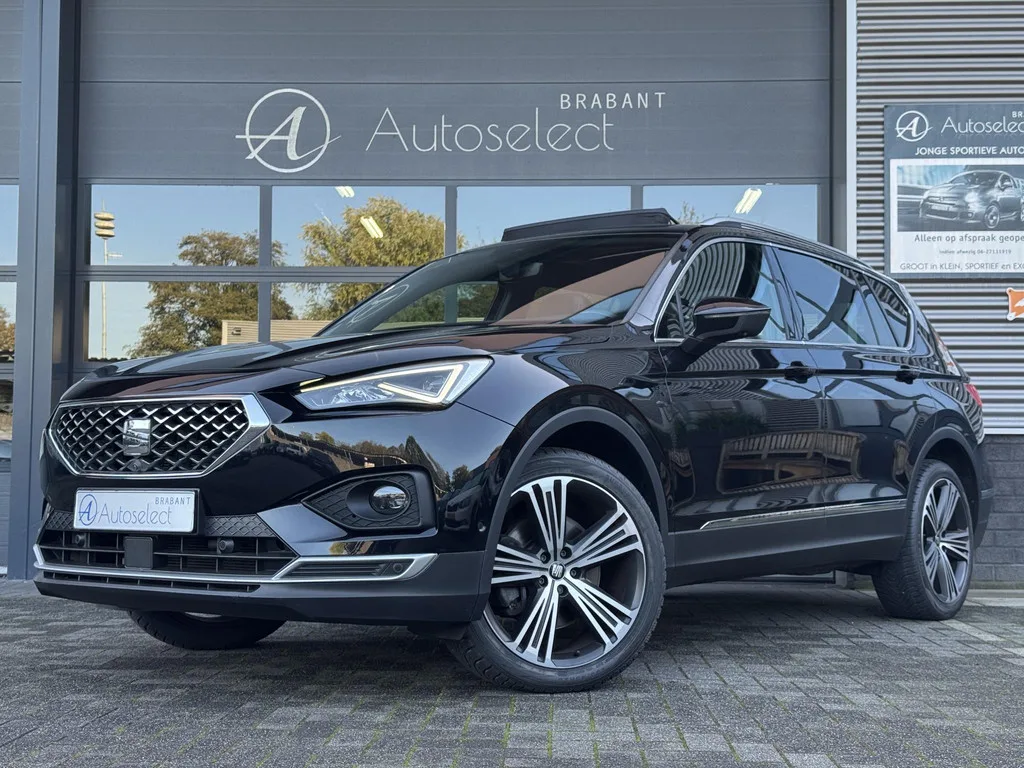 SEAT Tarraco (2020) — foto 1