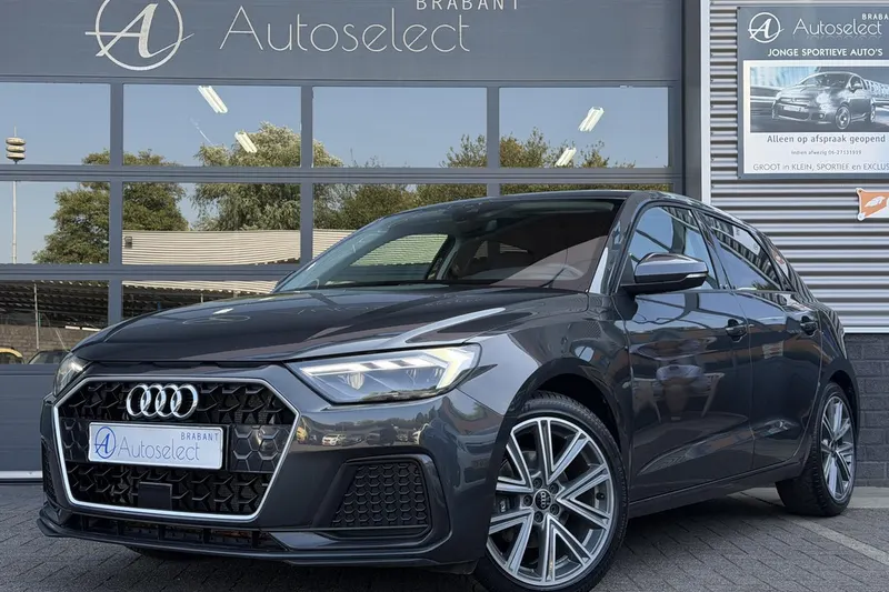 Audi A1 (2021)