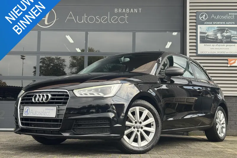 Audi A1 (2016)