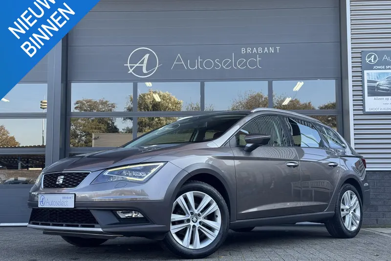 SEAT Leon (2015)