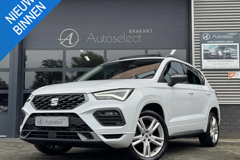 SEAT Ateca (2021)