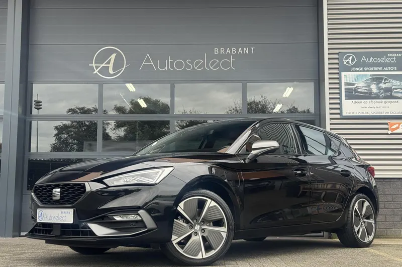 SEAT Leon (2021)