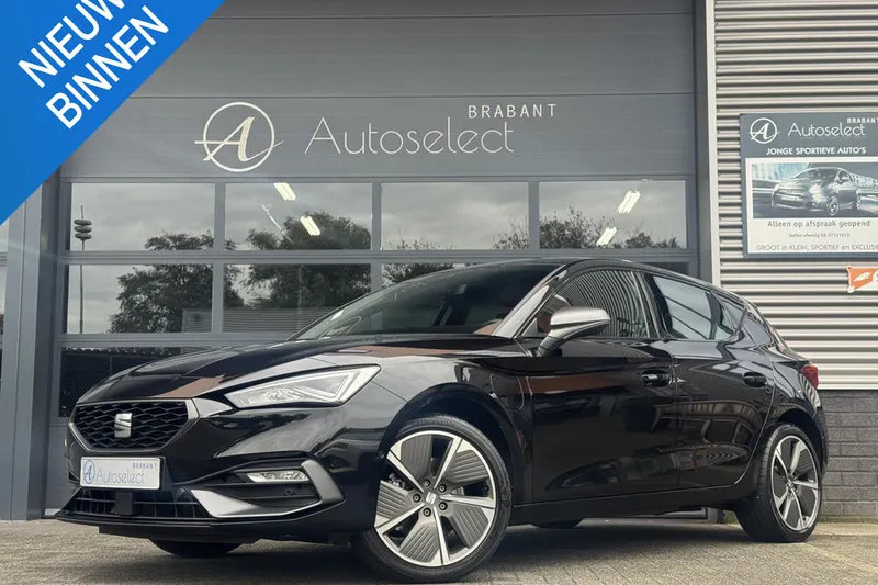 SEAT Leon (2021)