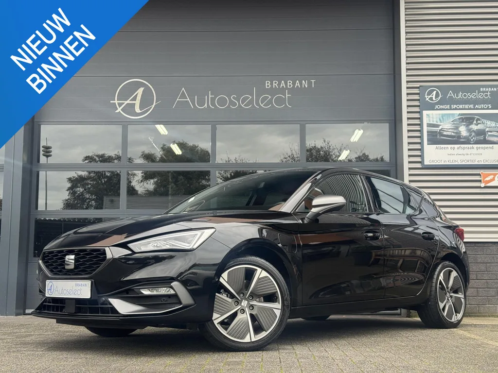 SEAT Leon (2021) — foto 1