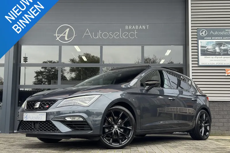 SEAT Leon (2020)