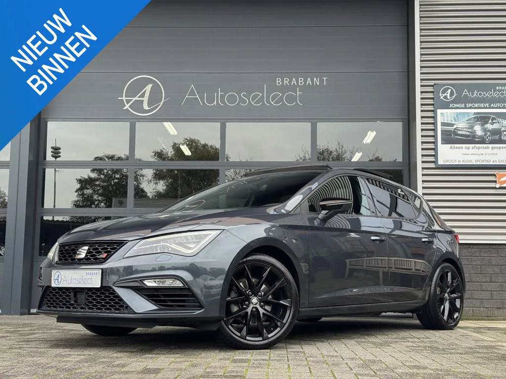 SEAT Leon (2020) — foto 1