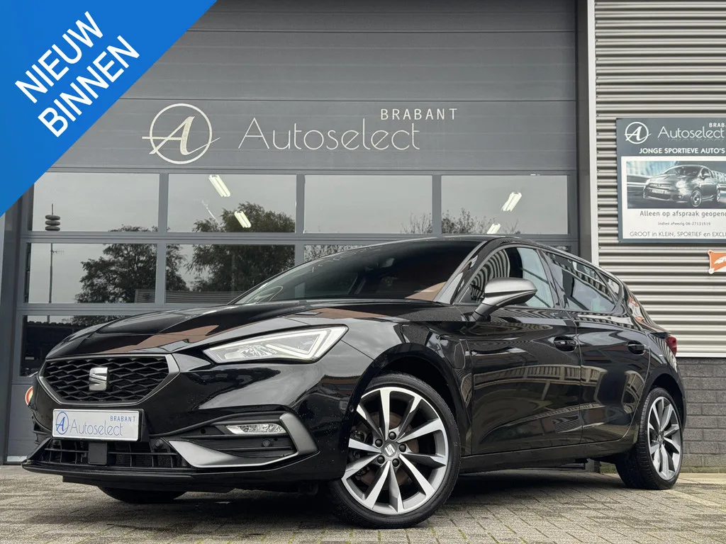 SEAT Leon (2020) — foto 1
