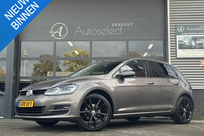Volkswagen Golf (2015)