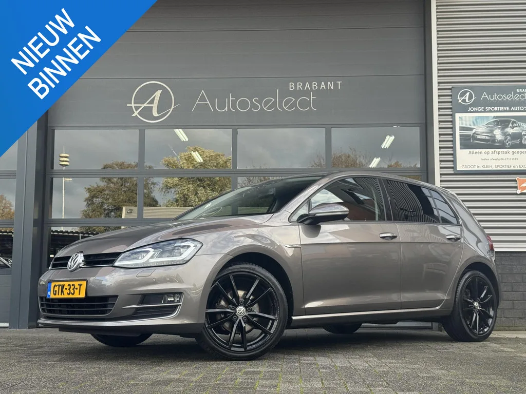 Volkswagen Golf (2015) — foto 1