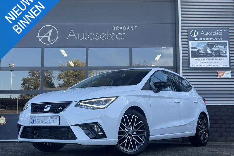 SEAT Ibiza (2018)