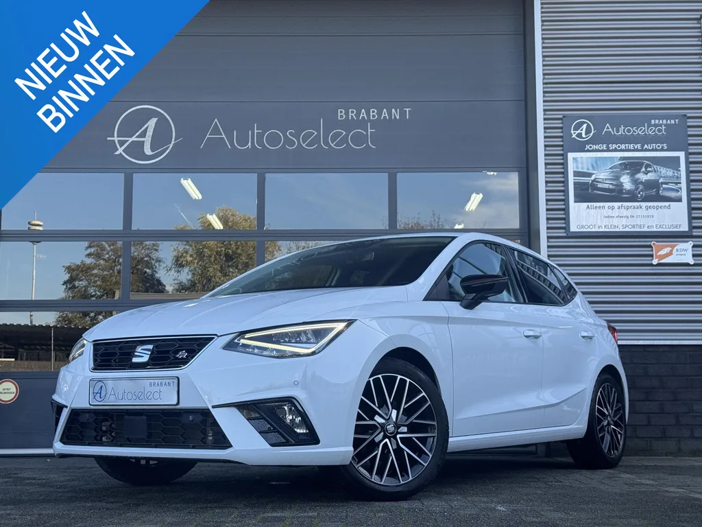 SEAT Ibiza (2018) — foto 1